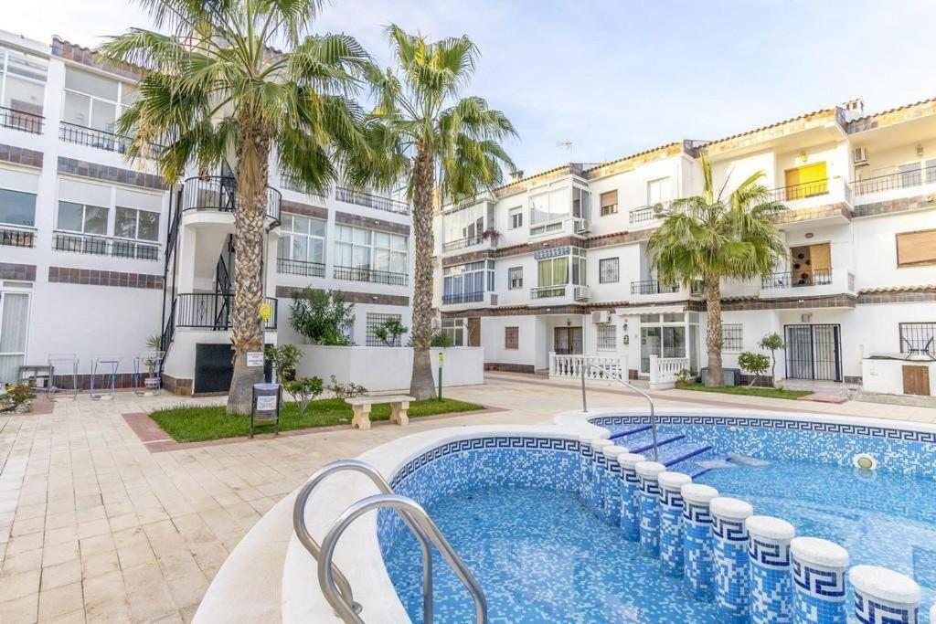 Punta Prima Palm Beach Apartment Exterior foto
