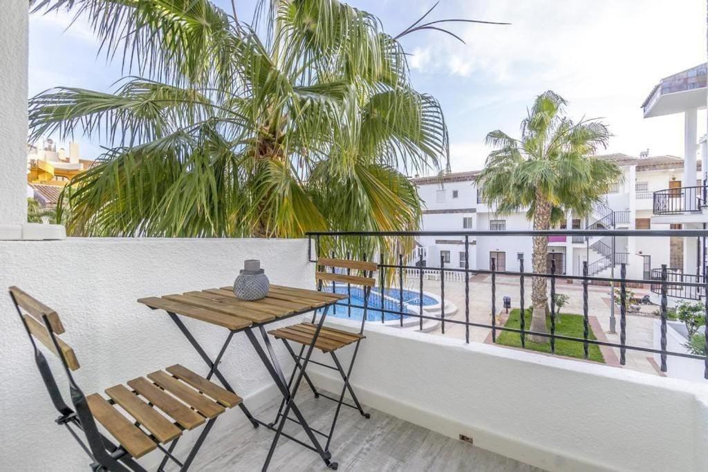 Punta Prima Palm Beach Apartment Exterior foto