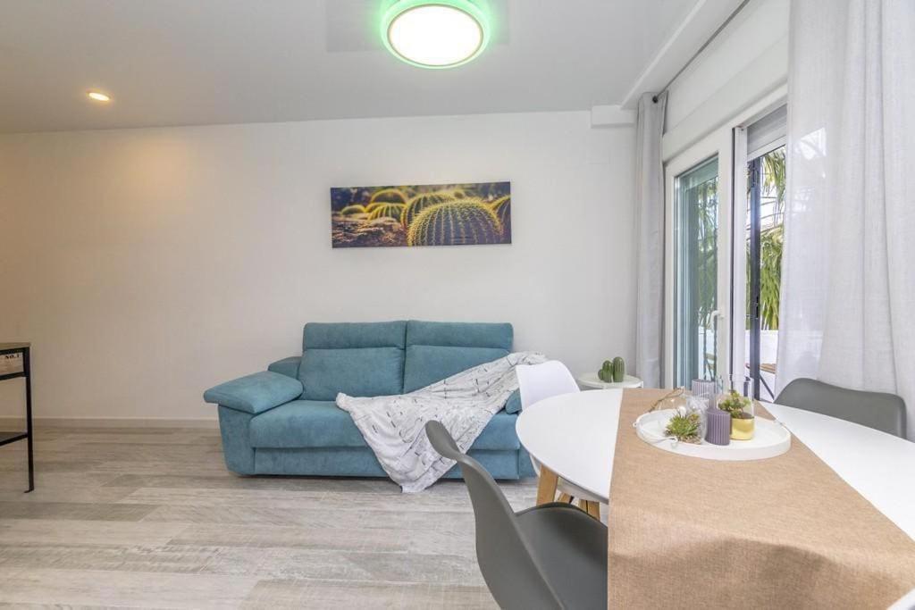 Punta Prima Palm Beach Apartment Exterior foto